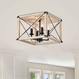 Flush Mount Ceiling Light